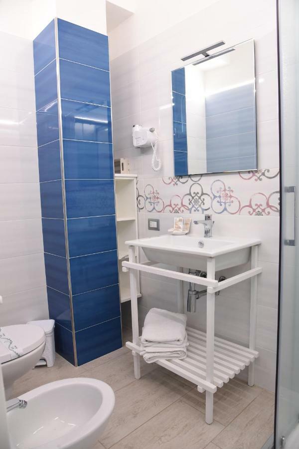 B&B Victoria Porto Cesareo Exterior foto